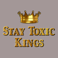 Stay Toxic Kings Long Sleeve T Shirt Vintage Hoodie | Artistshot