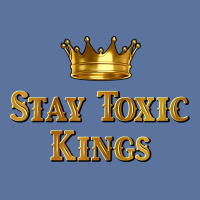 Stay Toxic Kings Long Sleeve T Shirt Lightweight Hoodie | Artistshot