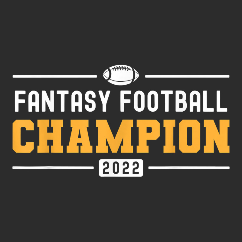 Fantasy League Champ 2022 Winner Fantasy Football Champion T Shirt Exclusive T-shirt | Artistshot