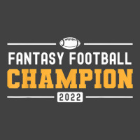 Fantasy League Champ 2022 Winner Fantasy Football Champion T Shirt Vintage T-shirt | Artistshot