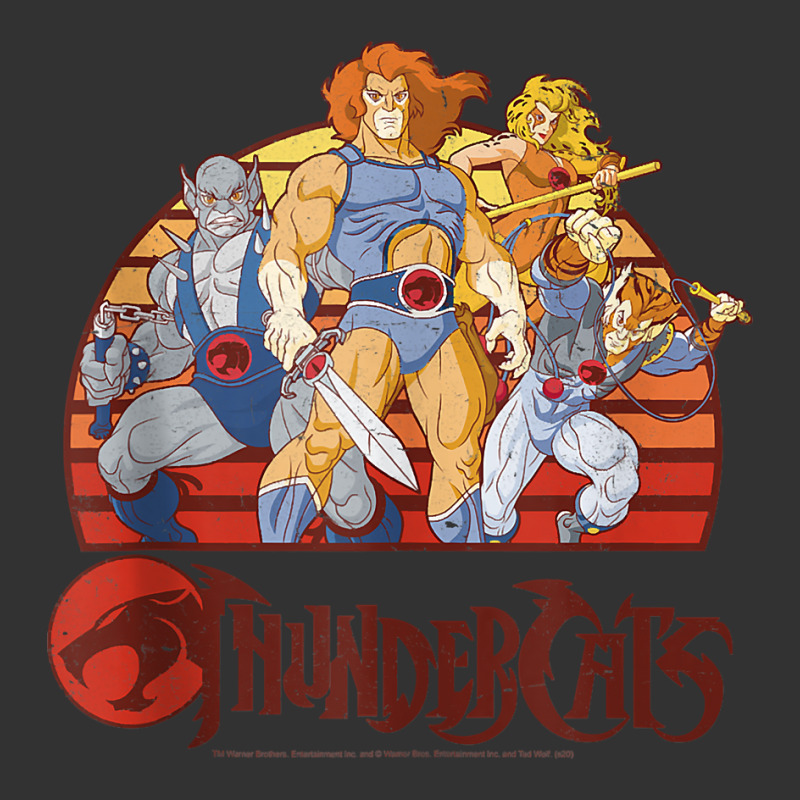 Thundercats Group Retro Sunset Tank Top Baby Bodysuit by nuzhetanopo | Artistshot