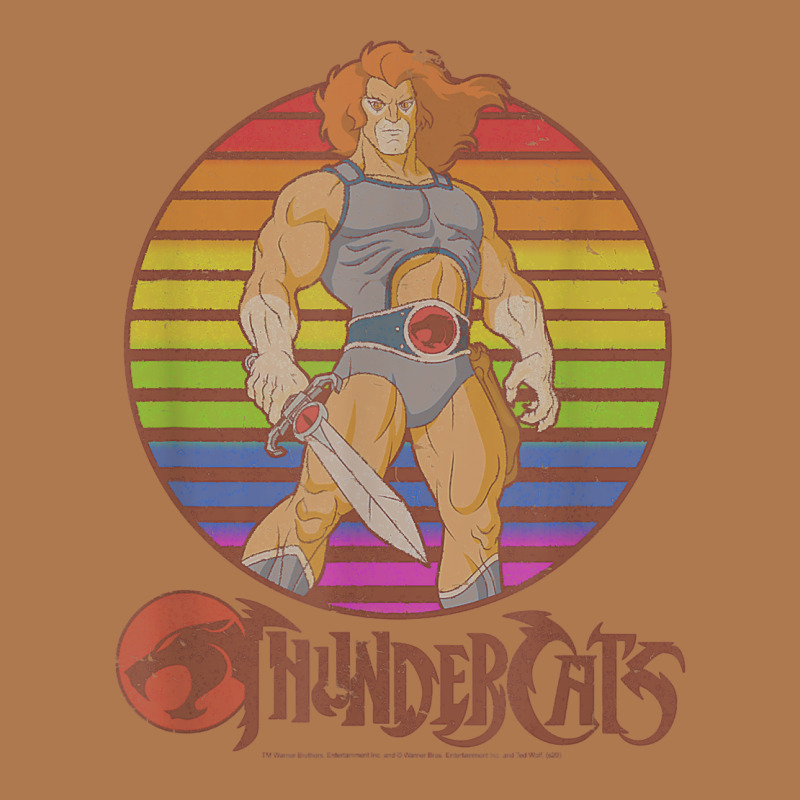 Thundercats Lion O Rainbow Sunset Poster T Shirt Vintage Short by nuzhetanopo | Artistshot