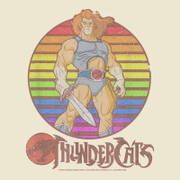 Thundercats Lion O Rainbow Sunset Poster T Shirt Cropped Hoodie | Artistshot