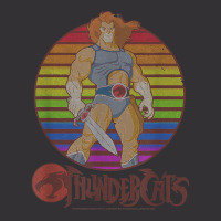 Thundercats Lion O Rainbow Sunset Poster T Shirt Vintage Hoodie And Short Set | Artistshot