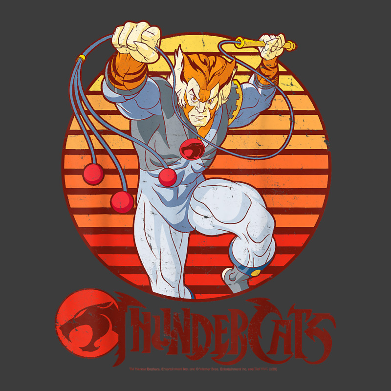 Thundercats Tygra Retro Sunset Portrait T Shirt Men's Polo Shirt by nuzhetanopo | Artistshot