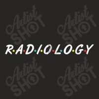 Radiology Gifts For Radiologist Technician Zip Hoodie Ladies Fitted T-shirt | Artistshot