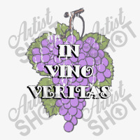 In Vino Veritas   Tombstone Ladies Fitted T-shirt | Artistshot