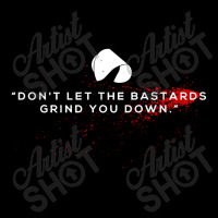 Handmaids Tale Don't Let The Bastards Grind You Down Essential Adjustable Cap | Artistshot