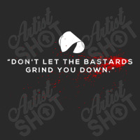 Handmaids Tale Don't Let The Bastards Grind You Down Essential Printed Hat | Artistshot