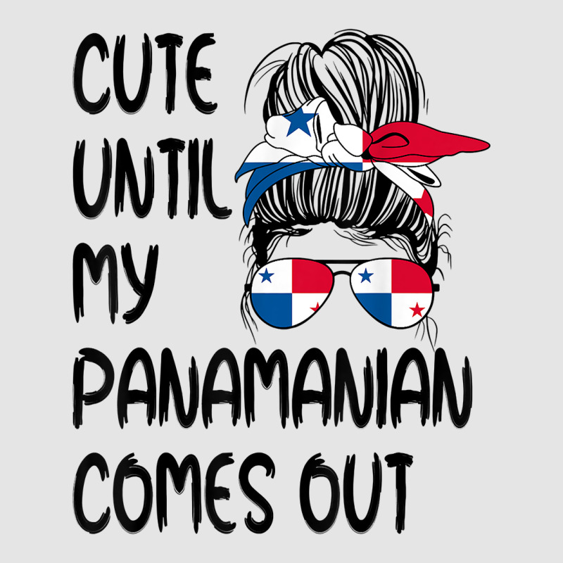 Funny Cute Until My Panamanian Comes Out T Shirt Exclusive T-shirt by cm-arts | Artistshot