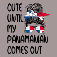 Funny Cute Until My Panamanian Comes Out T Shirt Vintage Short | Artistshot