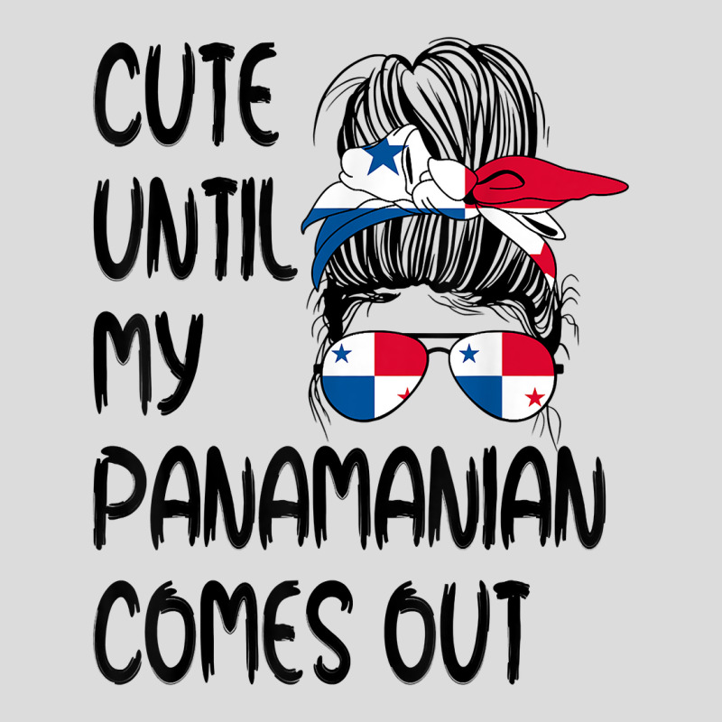 Funny Cute Until My Panamanian Comes Out T Shirt Men's Polo Shirt by cm-arts | Artistshot