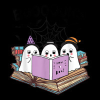 Cute Ghost Book Worm Nerd Boooks Halloween Party Costume T Shirt Pocket T-shirt | Artistshot