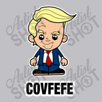 Li Trump Covfefe Pocket T-shirt | Artistshot