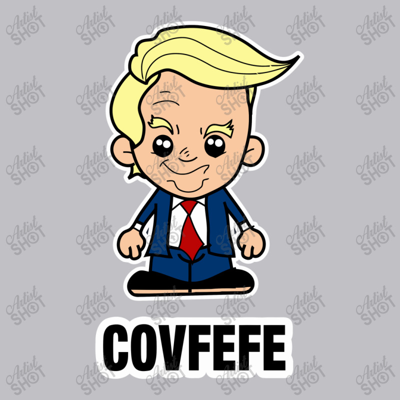 Li Trump Covfefe Pocket T-shirt | Artistshot