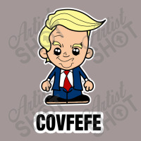 Li Trump Covfefe Vintage Hoodie | Artistshot