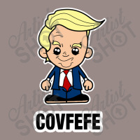 Li Trump Covfefe Vintage T-shirt | Artistshot