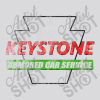 Keystone Armored Car Service From Groundhog Day Women's Triblend Scoop T-shirt | Artistshot