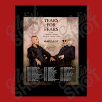 Tears For Fears The Tipping Point World Tour Date 2022 Iy22 Adjustable Cap | Artistshot