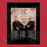 Tears For Fears The Tipping Point World Tour Date 2022 Iy22 Pocket T-shirt | Artistshot