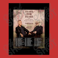 Tears For Fears The Tipping Point World Tour Date 2022 Iy22 V-neck Tee | Artistshot