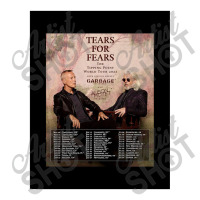 Tears For Fears The Tipping Point World Tour Date 2022 Iy22 3/4 Sleeve Shirt | Artistshot