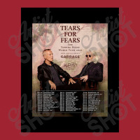 Tears For Fears The Tipping Point World Tour Date 2022 Iy22 Long Sleeve Shirts | Artistshot