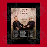 Tears For Fears The Tipping Point World Tour Date 2022 Iy22 Classic T-shirt | Artistshot