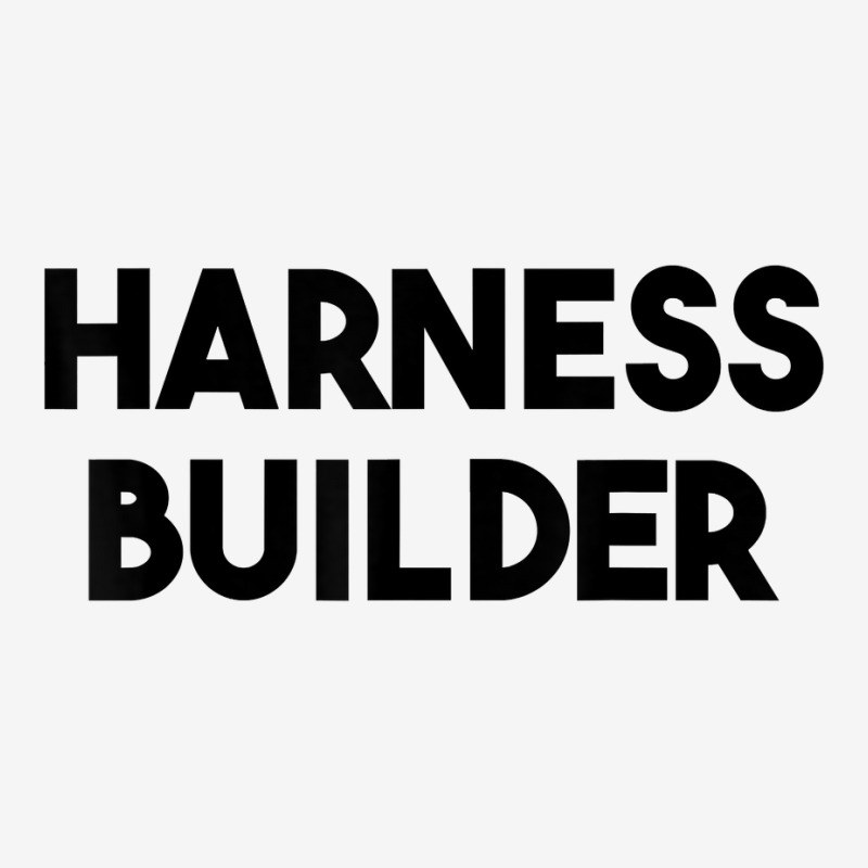 Harness Builder T Shirt 15 Oz Coffee Mug | Artistshot