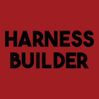 Harness Builder T Shirt Waist Apron | Artistshot