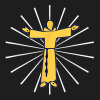 St. Francis Of Assisi Christian Faith Classic T-shirt | Artistshot