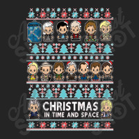 Lil Doctors Christmas Jumper With Added 3/4 Sleeve Shirt | Artistshot