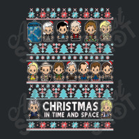 Lil Doctors Christmas Jumper With Added Crewneck Sweatshirt | Artistshot