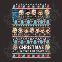 Lil Doctors Christmas Jumper With Added Racerback Tank | Artistshot