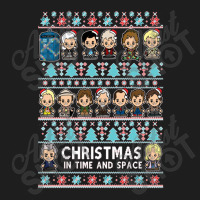 Lil Doctors Christmas Jumper With Added Classic T-shirt | Artistshot