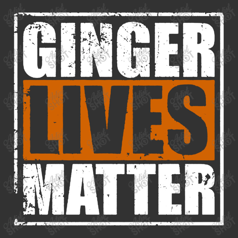 Ginger Lives Matter Baby Bodysuit | Artistshot