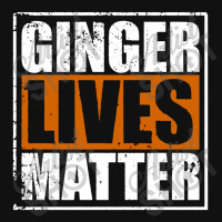 Ginger Lives Matter Baby Beanies | Artistshot