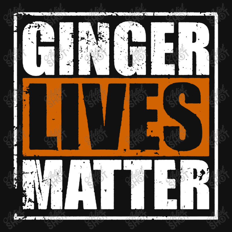 Ginger Lives Matter Baby Beanies by Sripit | Artistshot