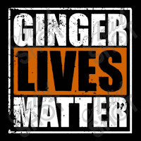 Ginger Lives Matter Toddler 3/4 Sleeve Tee | Artistshot