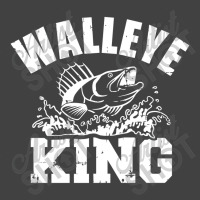 Walleye King, Walleye Vintage T-shirt | Artistshot