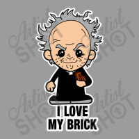 Lil Father Jack   Brick Father Ted Classic T-shirt | Artistshot