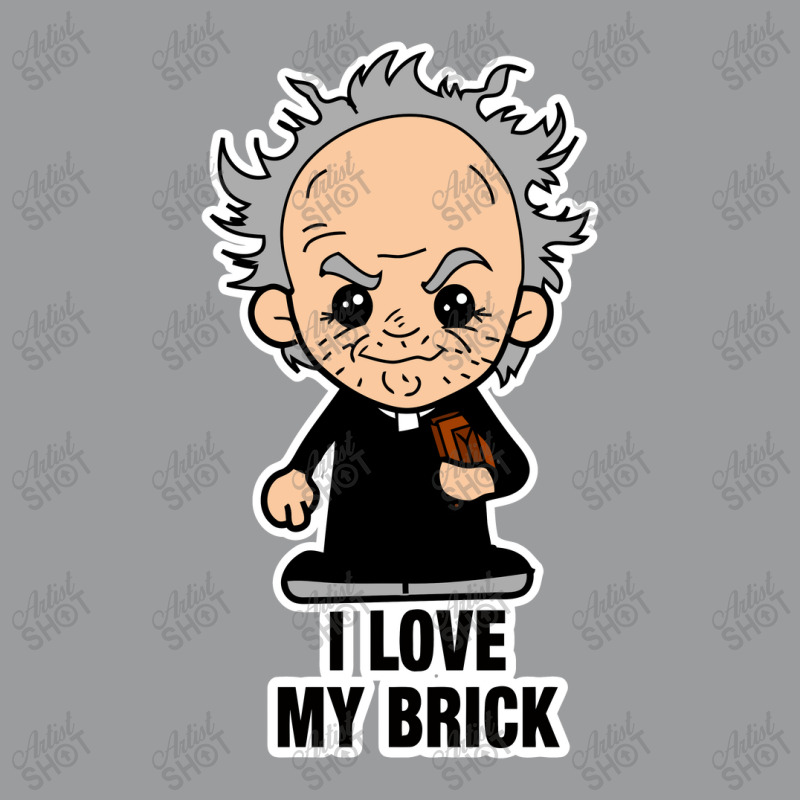 Lil Father Jack   Brick Father Ted Classic T-shirt by xmiddlex | Artistshot