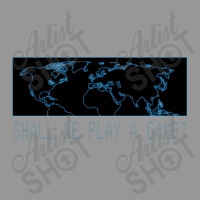 Shall We Play   Wargames Movie Women's V-neck T-shirt | Artistshot