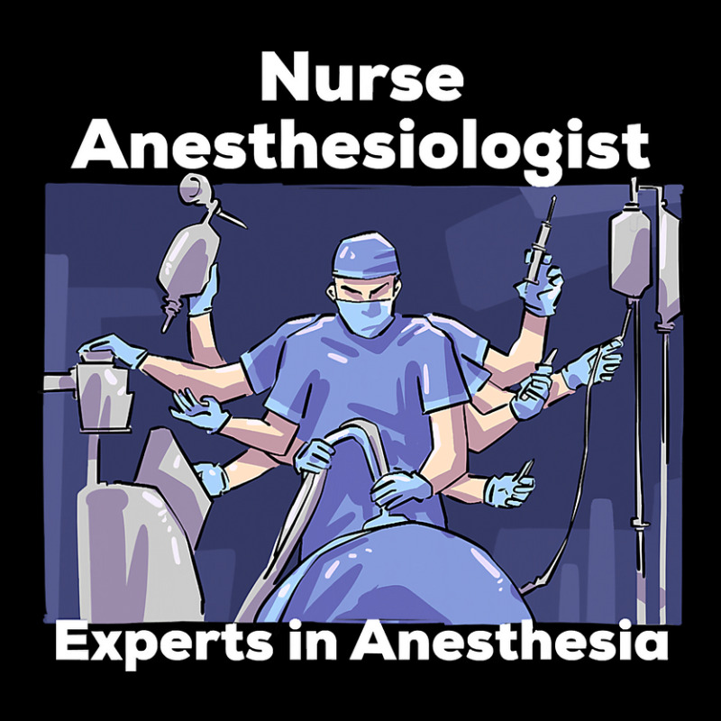 Crna T Shirt To Show Pride In Nurse Anesthesiologists Youth Hoodie | Artistshot