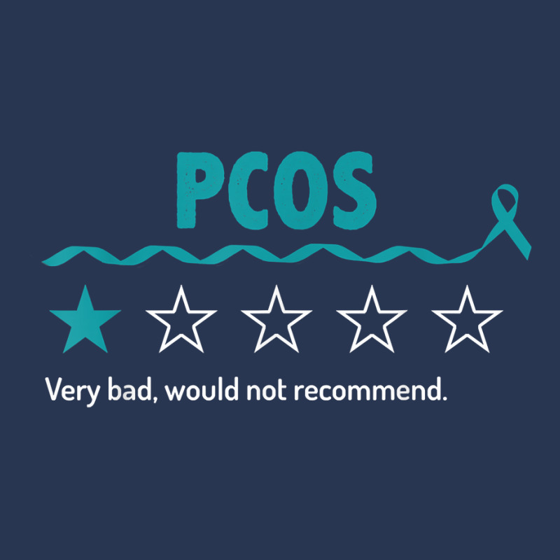 Pcos Review Very Bad Would Not Recommend 1 Star Rating T Shirt Men Denim Jacket | Artistshot