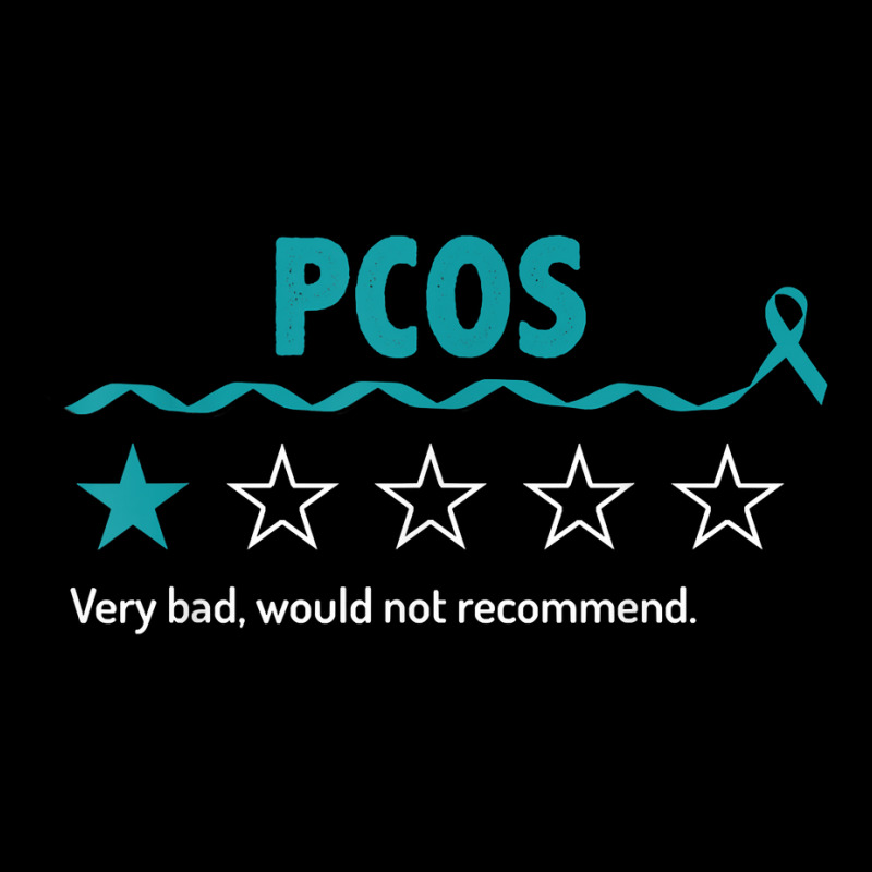 Pcos Review Very Bad Would Not Recommend 1 Star Rating T Shirt Long Sleeve Shirts | Artistshot