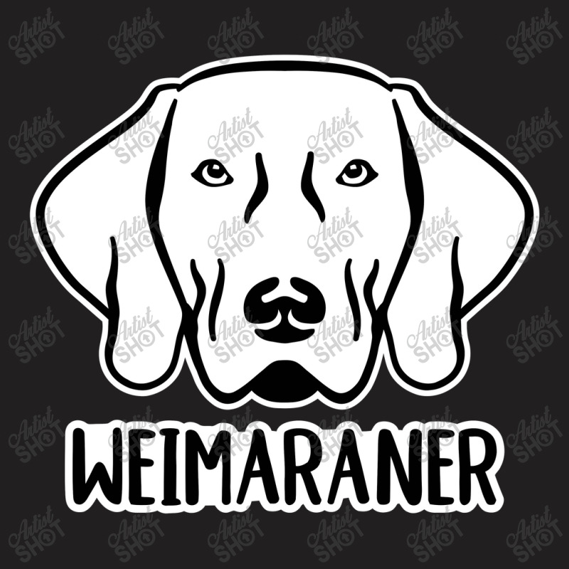 Weimaraner , Weimaraner T-shirt | Artistshot