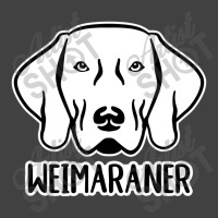 Weimaraner , Weimaraner Vintage T-shirt | Artistshot