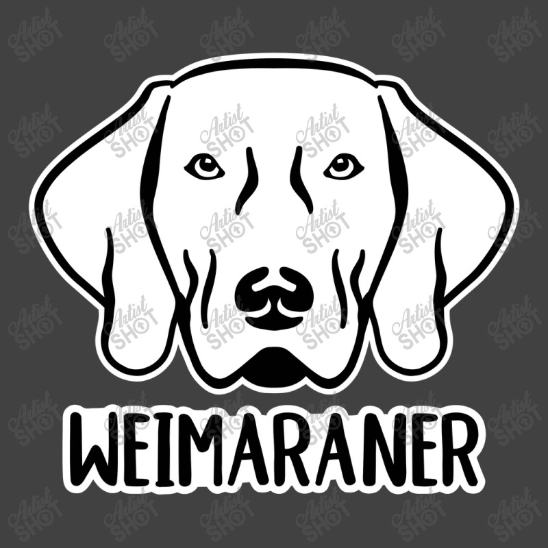 Weimaraner , Weimaraner Vintage T-shirt | Artistshot