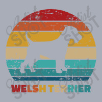 Welsh Terrier Vintage, Welsh Terrier Tank Dress | Artistshot